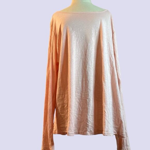 CROFT & BARROW OVERSHIRT along with CATO LONG SLEEVE TSHIRT (26/28W) - Picture 5 of 7